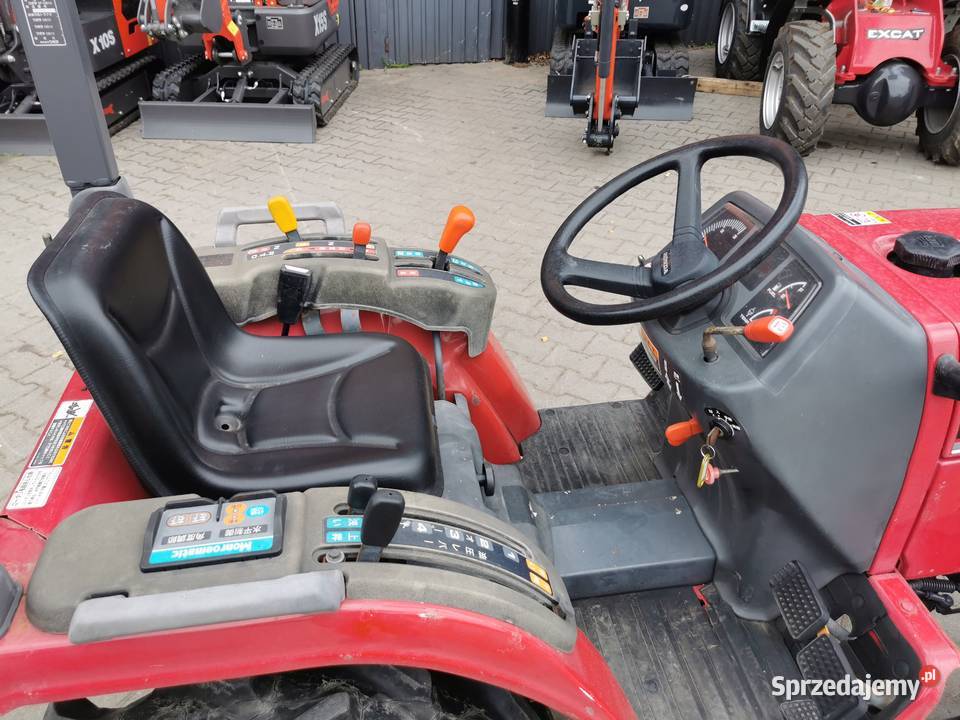 HONDA TX140 mini traktor ogrodowy 14 Olsztyn