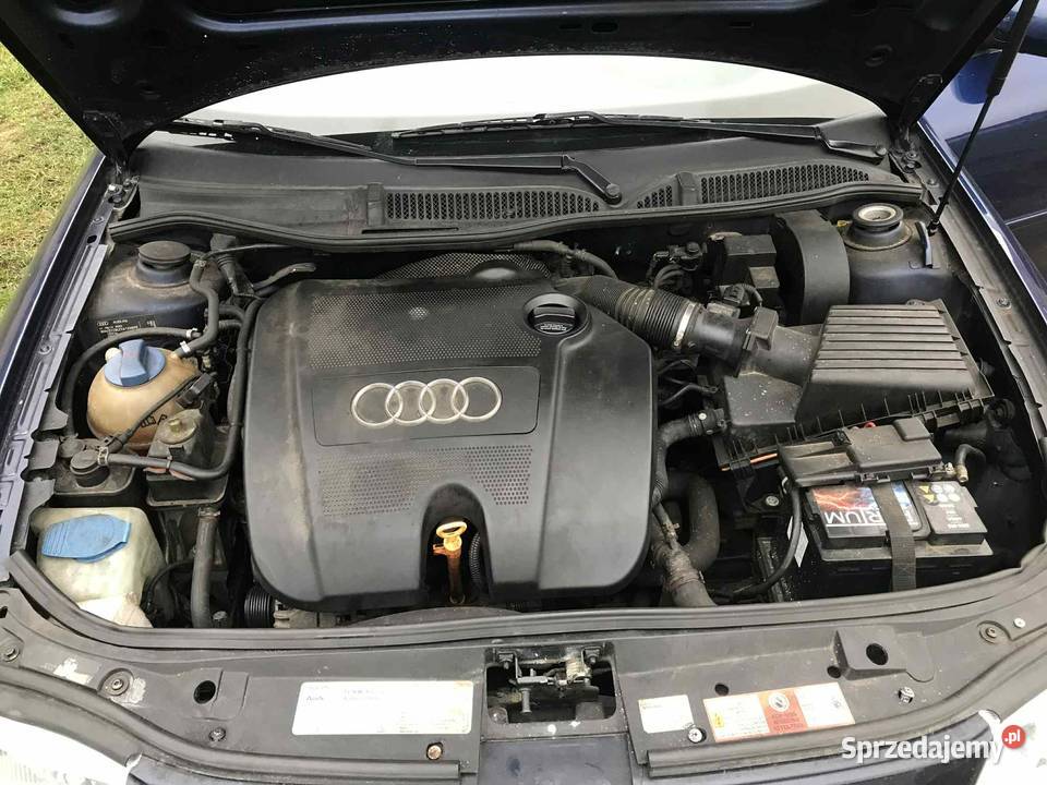 Audi A3 manualna Czerwonka-Gozdów sprzedam