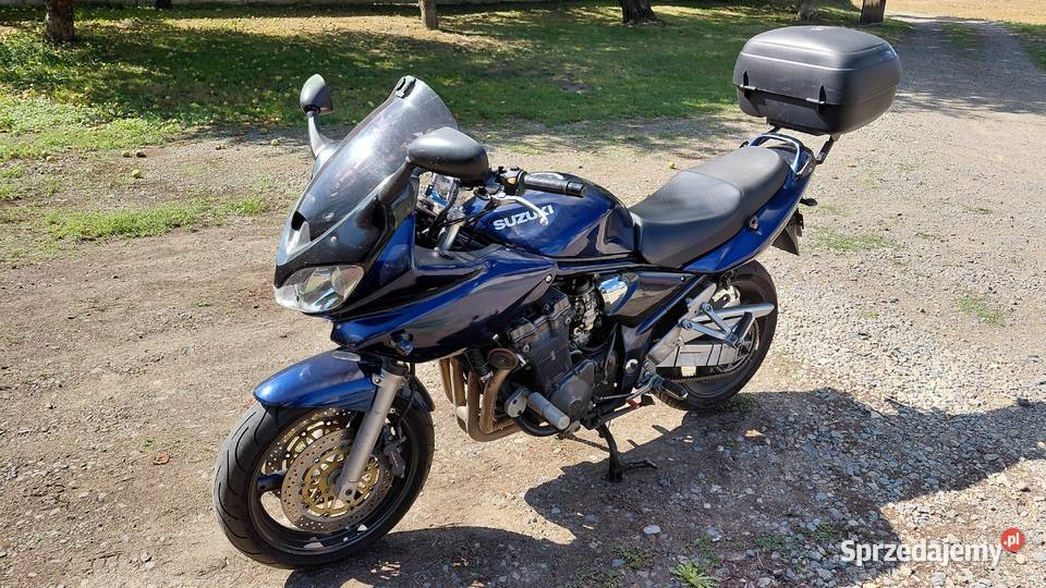 Suzuki bandit 1200s Mołodiatycze