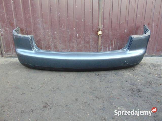 ZDERZAK TYLNY TYŁ VW GOLF V osobowe sprzedam