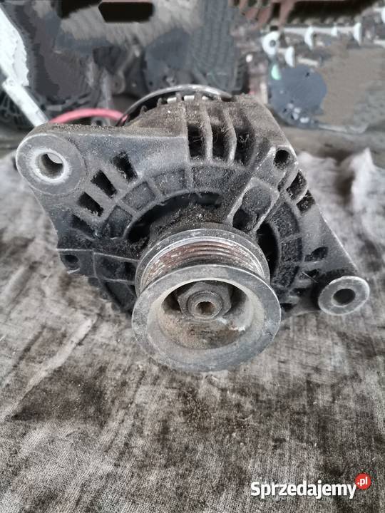 Alternator Alfa Romeo 156 24 JTD lubelskie Wisznice