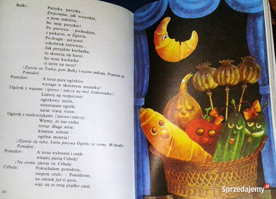 Nasz teatrzyk Halina Piaścik Chełm sprzedam