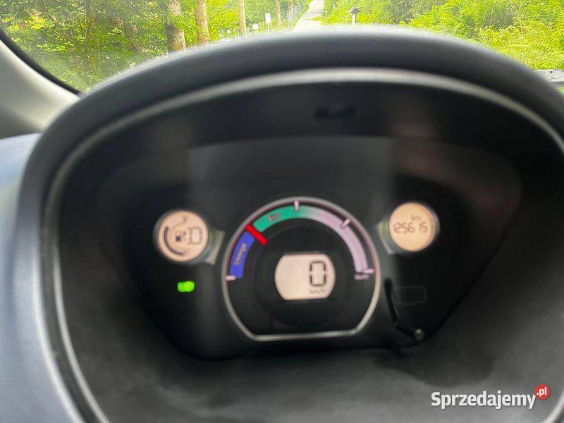 Peugeot IOn Mitsubishi imieV Citroen C zero Rok produkcji 2011 podkarpackie Krosno