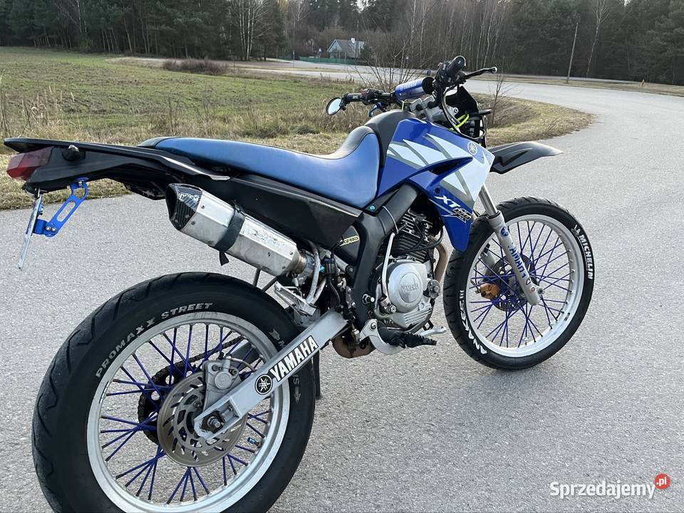 Sprzedam Yamahę xt 125150 sprzedam