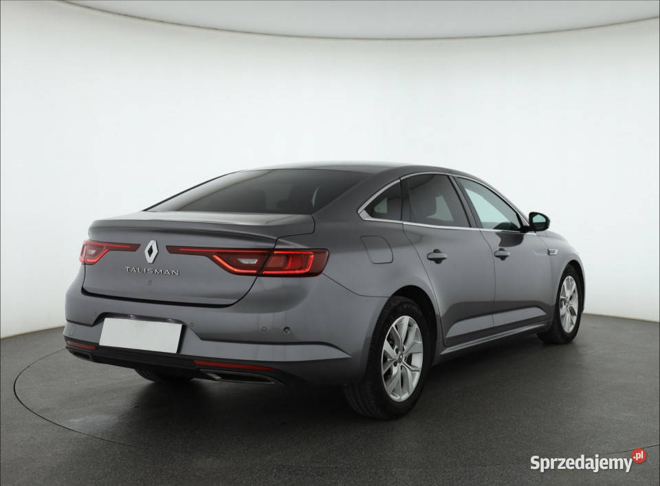 Renault Talisman 17 Blue dCi tempomat Piaseczno