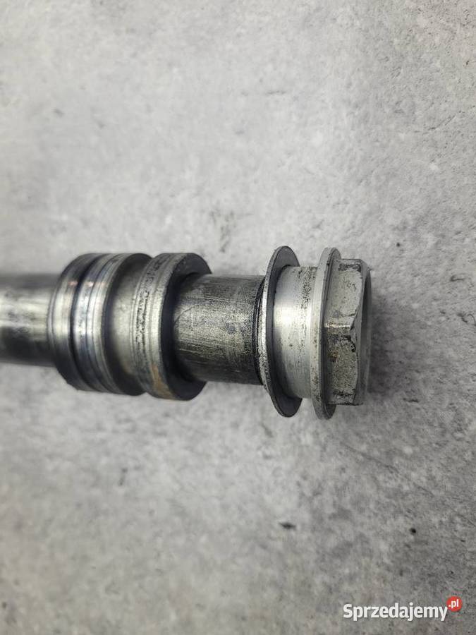 Ducati multistrada 1260 S V2 ośka oś przód