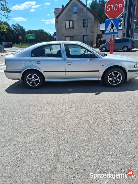 Sprzedam Skoda Oktavia Rybnik