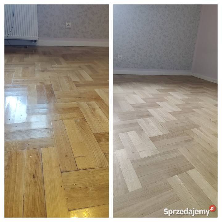 Cyklinowanie Podłóg drewnianych