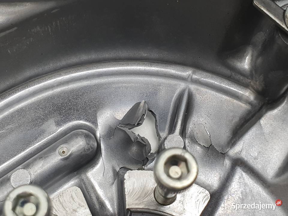 Dekiel Magneta Pokrywa Korek Honda Nt 1100 łódzkie Janowice