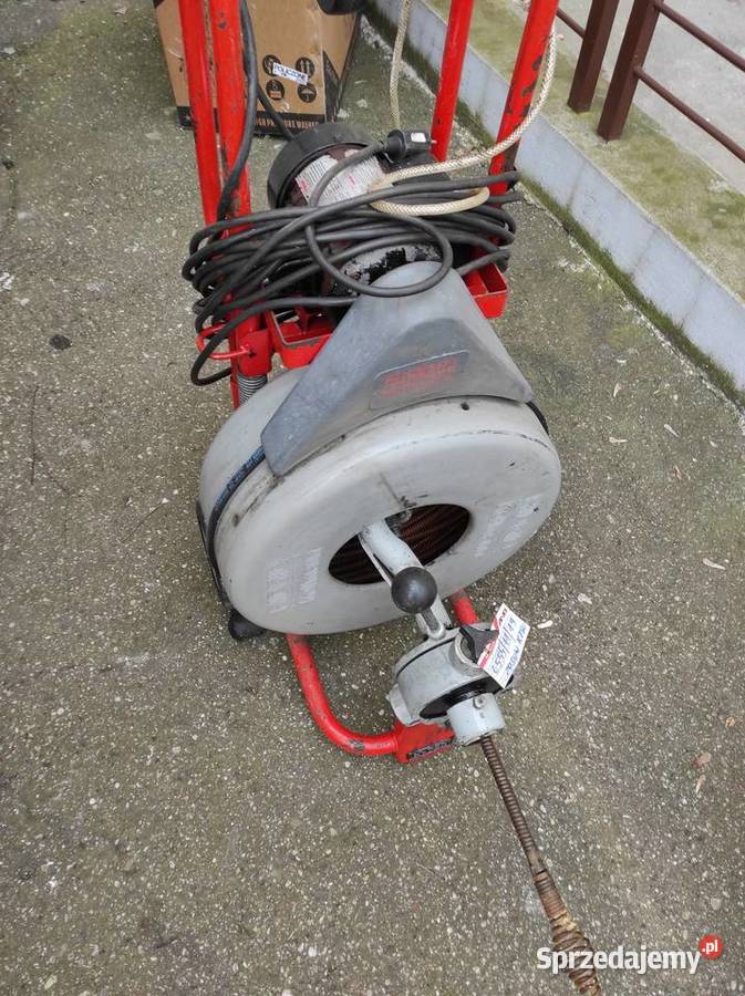 udrażnianie rur Magdalenka