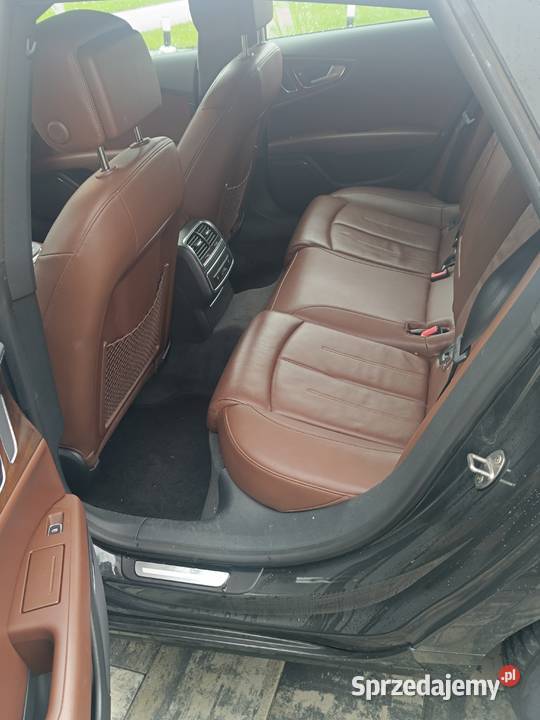Audi a7 30 TFSI Bochnia