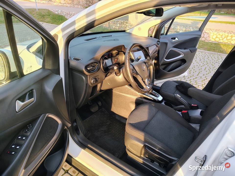 Opel Crossland x nieuszkodzony Jasionówka