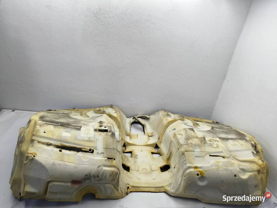 DYWAN WYKŁADZINA PODŁOGA PRZÓD BMW E61 E60