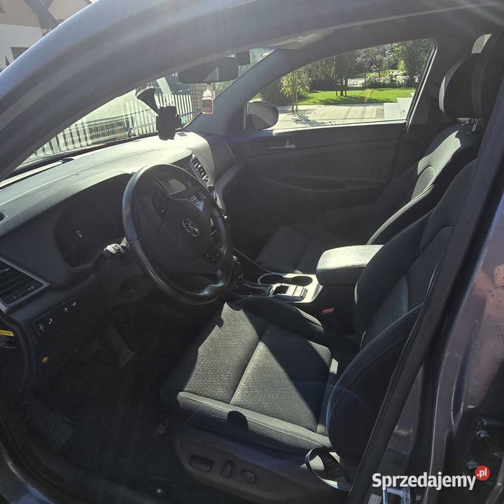 Hyundai Tucson 16 benz177 2016 automat sprzedam