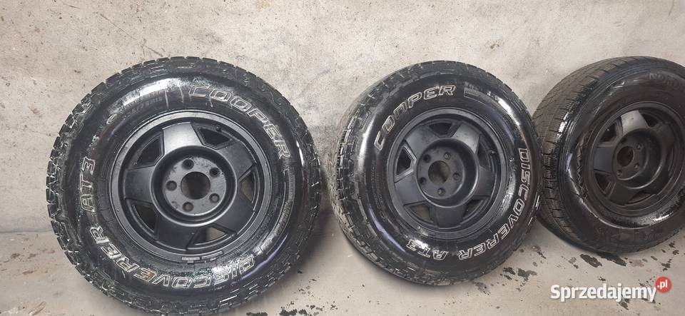 5x127 jeep u inne Góra Świętej Anny
