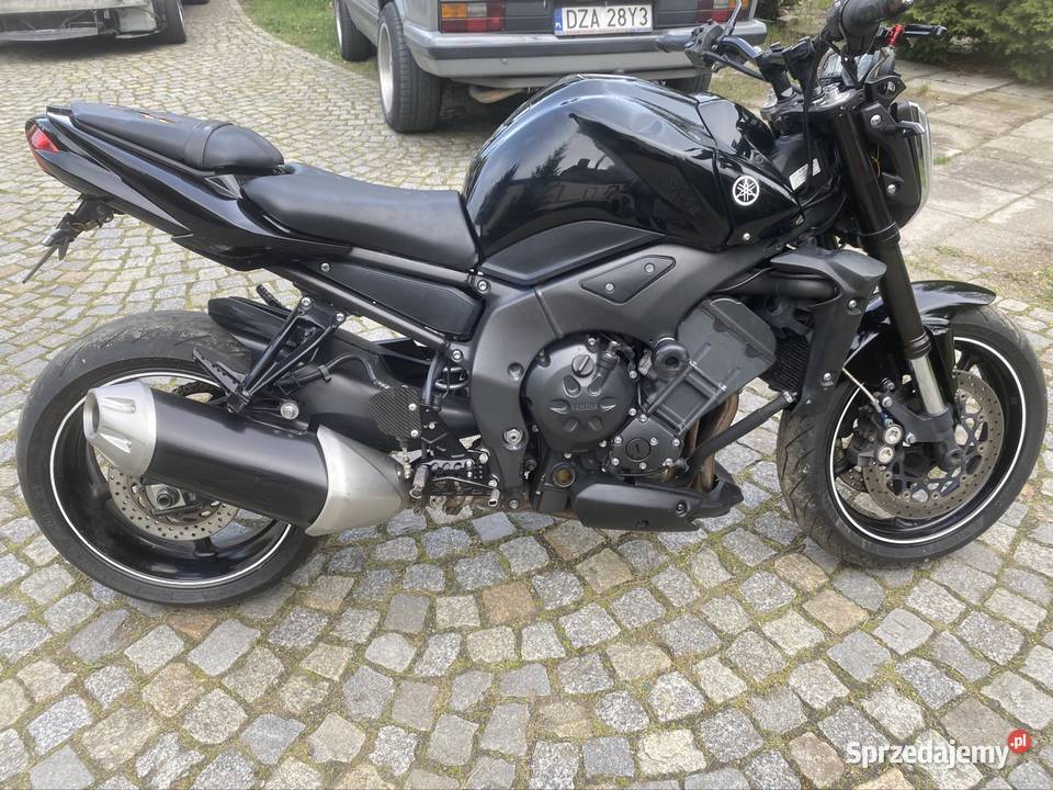 Yamaha FZ1 yzf car gsx Hornet ninja h2r Ziębice sprzedam
