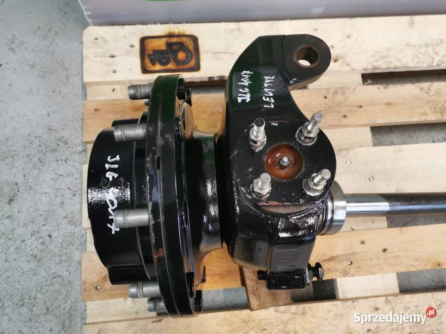 Zwolnica tylna JLG 4017 Spicer Nowa Wilkowo