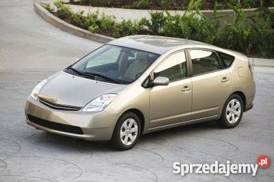 Toyota prius 20032009 czesci osobowe Gdańsk sprzedam