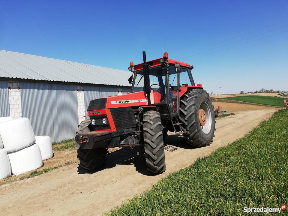 Sprzedam URSUS 1614 Brzozie sprzedam