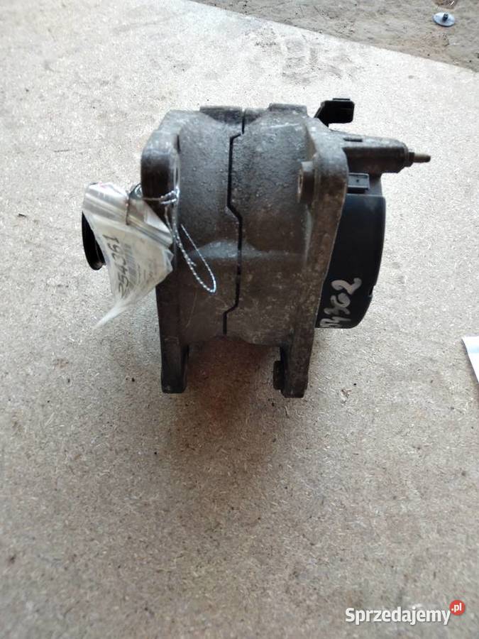 Alternator Bosch 70 amperów Układ elektryczny Gołcza