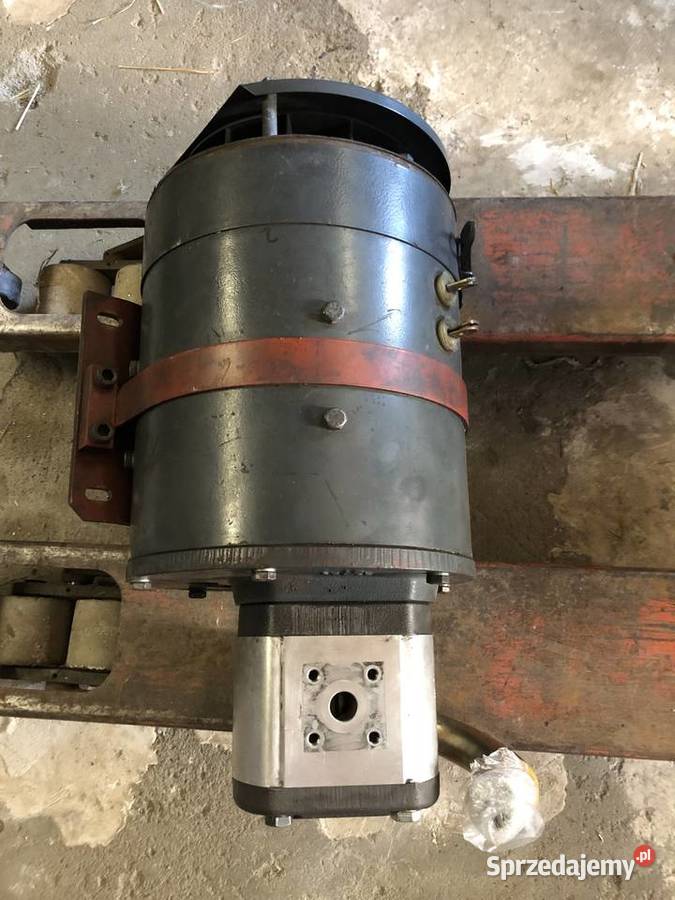 pompa hydrauliczna do wóżka widłowego Przeworsk sprzedam