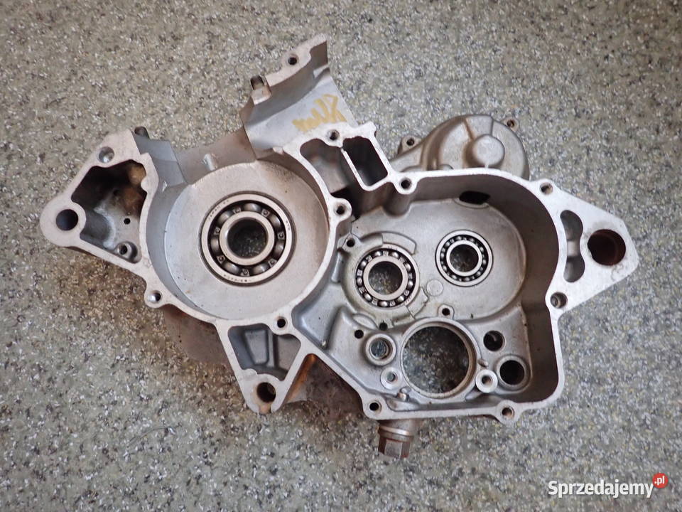 Blok Karter Prawy Silnika Honda CR 125 9401r Strzelce Krajeńskie