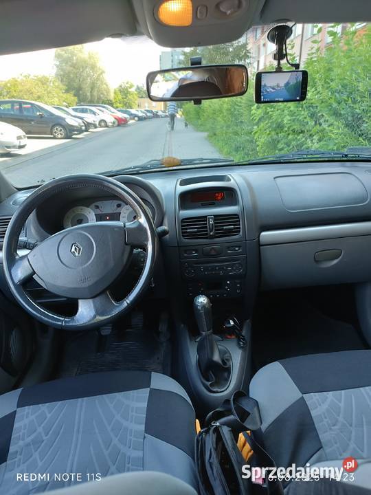 Sprzedam Reno thalia 2008disel Coupe Bielsko-Biała