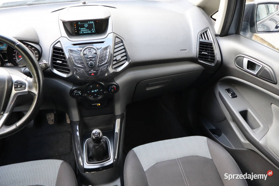 Ford Ecosport 10 EcoBoost 4/5 Zabrze