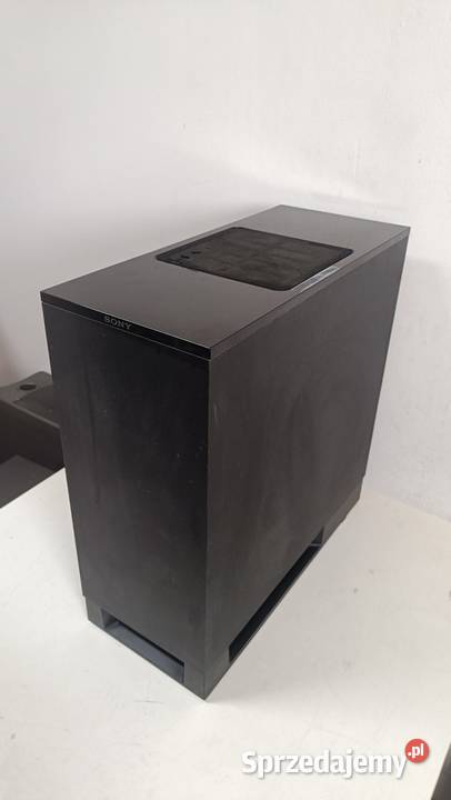 SONY SAWSIS50 Subwoofer Poznań