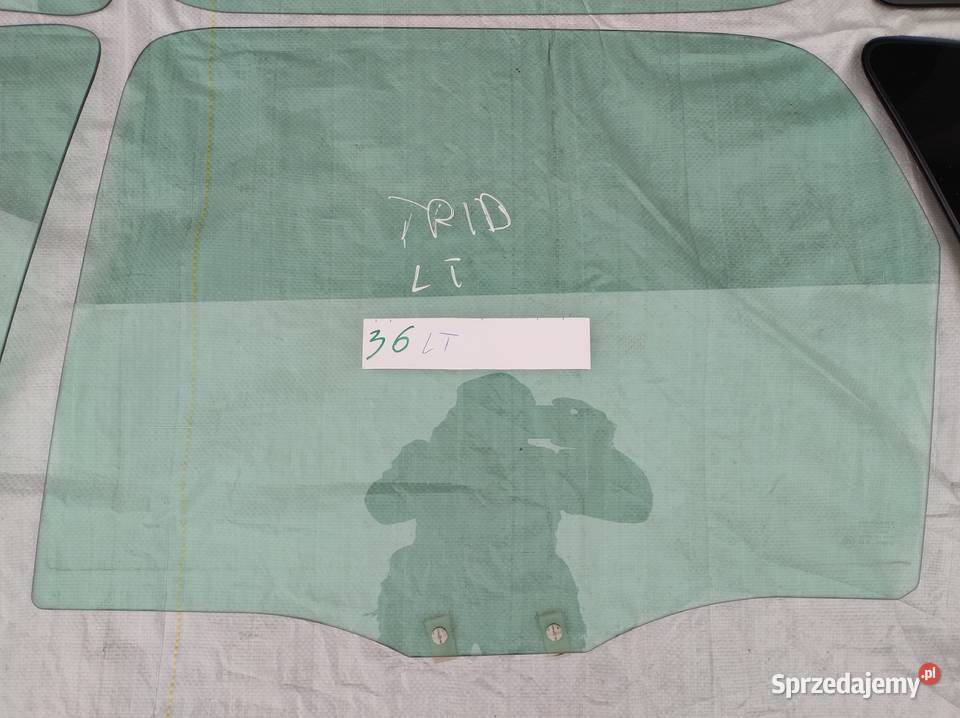 Mazda tribute szyba szyby wszystkich 4 drzwi