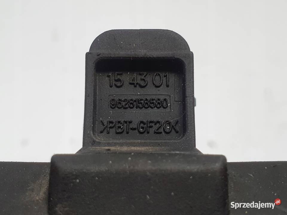 CEWKA ZAPŁONOWA Citroen C3 14 8V 9628158580 Rudka