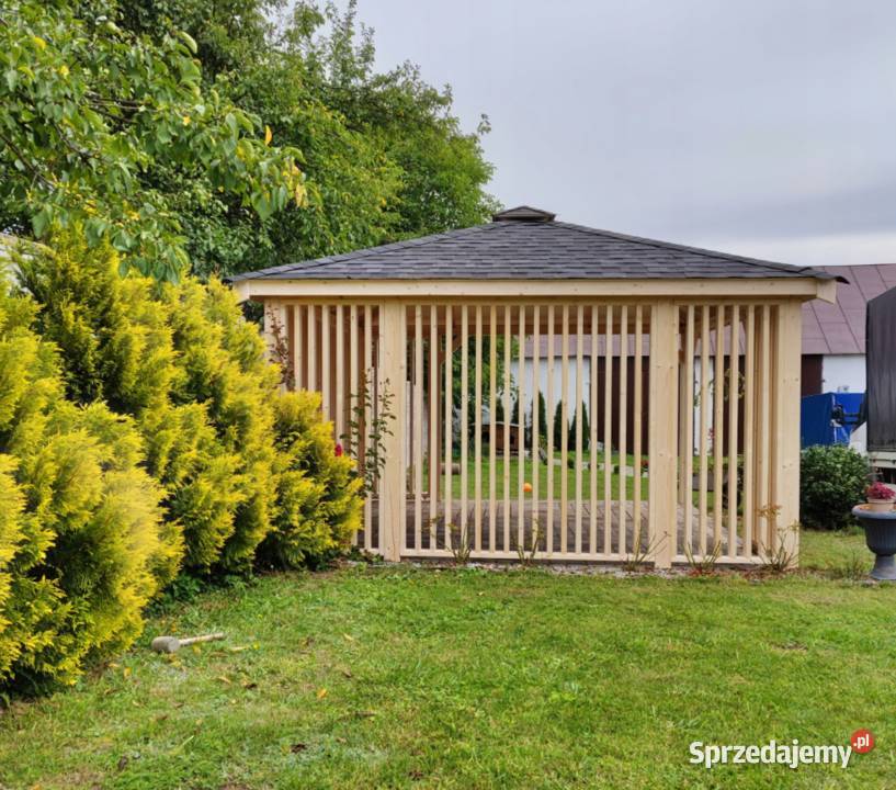 Altana Ogrodowa Nela450 x 450 Poniatowa sprzedam
