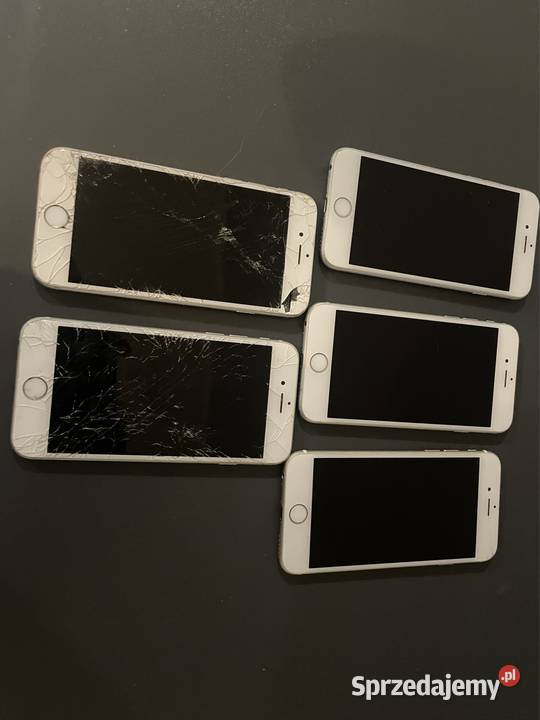 iPhone 6 A1586 64GB uszkodzony na części Nowa Sól