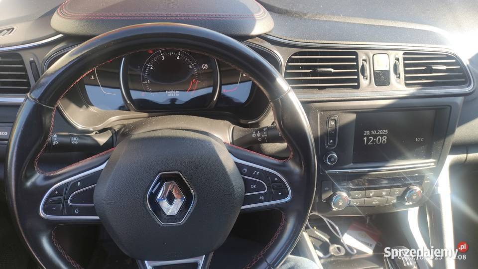 Renault Kadjar 16 Tce 180 isofix Tychy