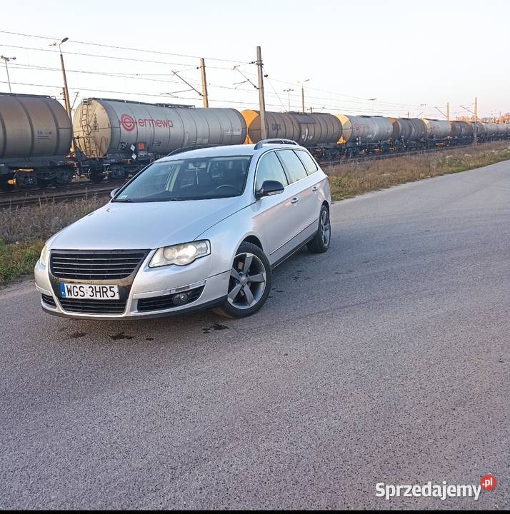 Passat b6