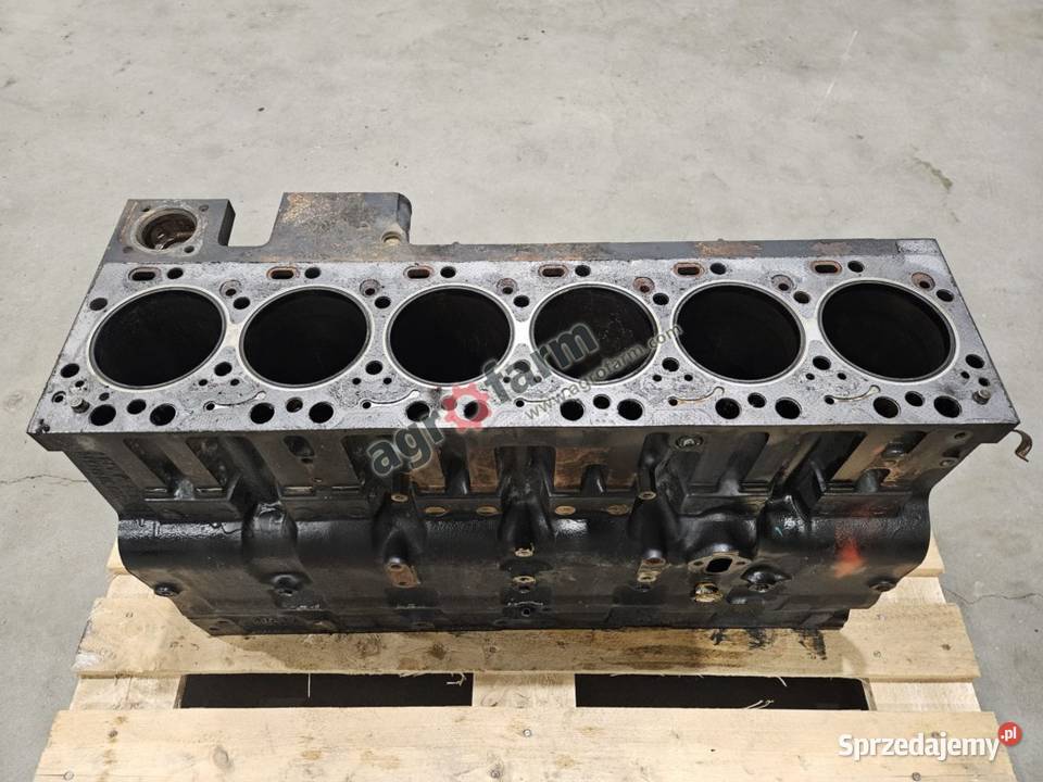 Blok silnika Case MX 240 270