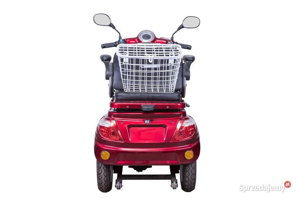 Skuter inwalidzki jednoosobowy Econelo zt15dn 3 sprzedam