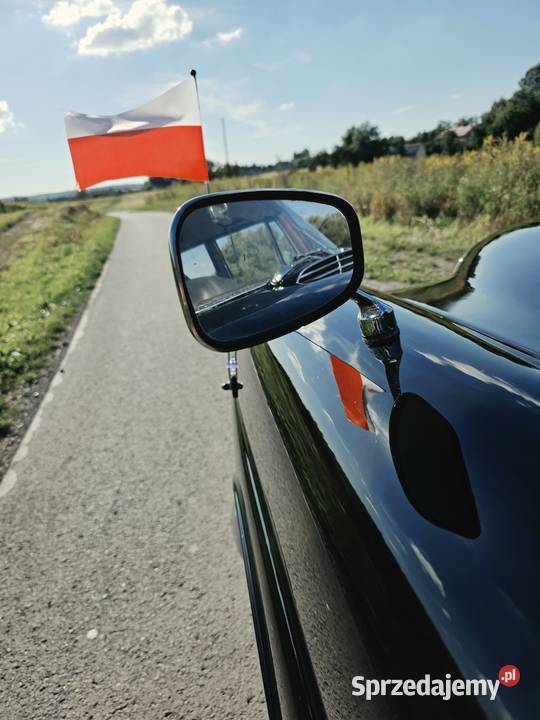 Mercedes 190C W110 Skrzydlak Rzeszów