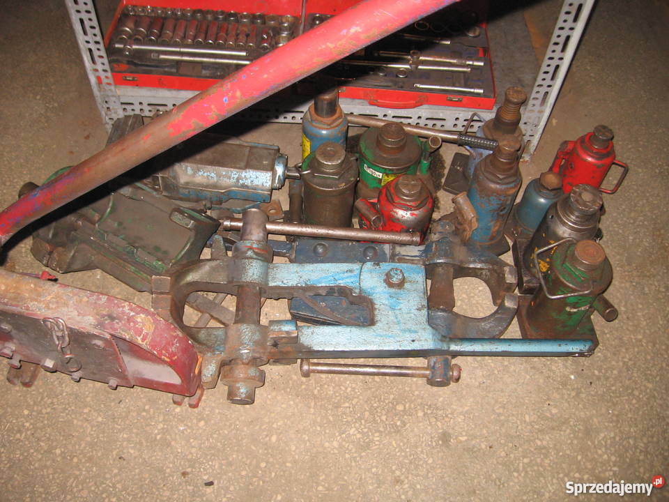 Narzędzia warsztatowe Ostróda