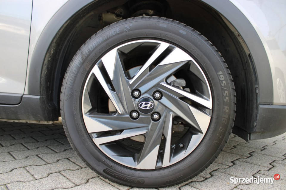 HYUNDAI Bayon 2021r Salon Polska Climatronik Bielsko-Biała