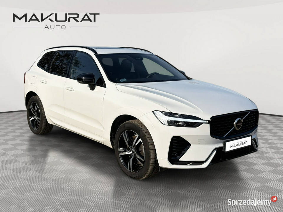 Volvo XC 60 WE4P106B4 B RDesign Podgrz I wentylf możliwa zamiana
