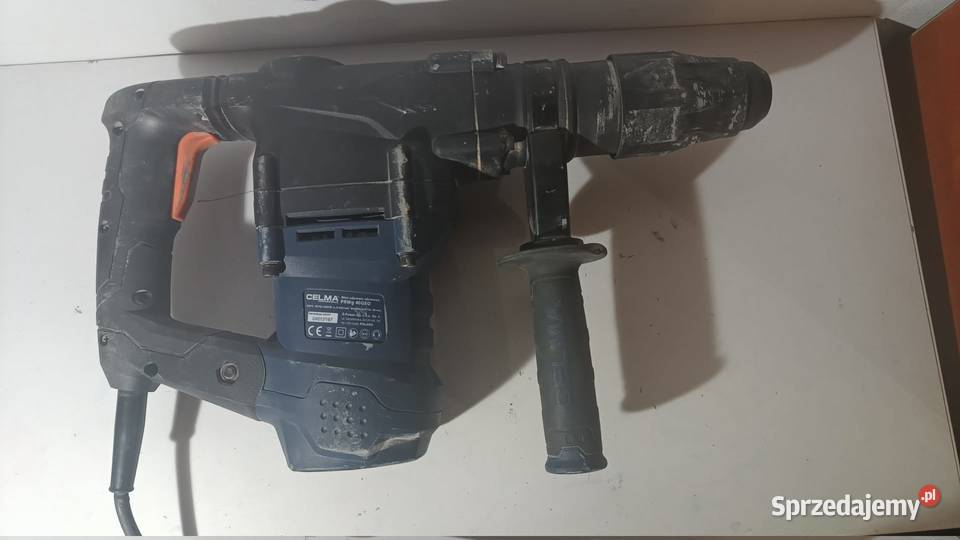 Młot udarowoobrotowy CELMA Professiona