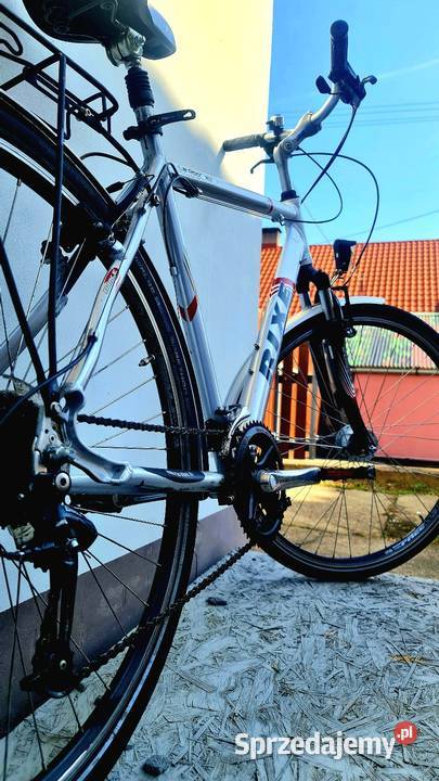 Rower Trekkingowy RIXE niemiecki super stan Gołkowice Dolne