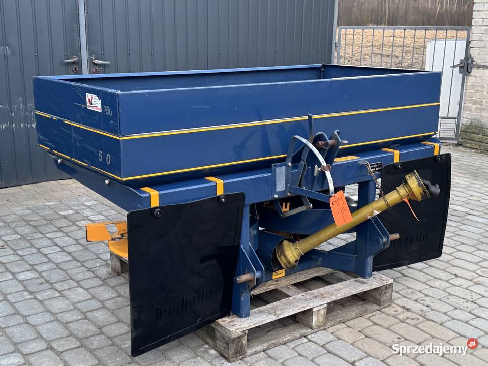 Rozsiewacz Bogballe DzTrend sprzedam