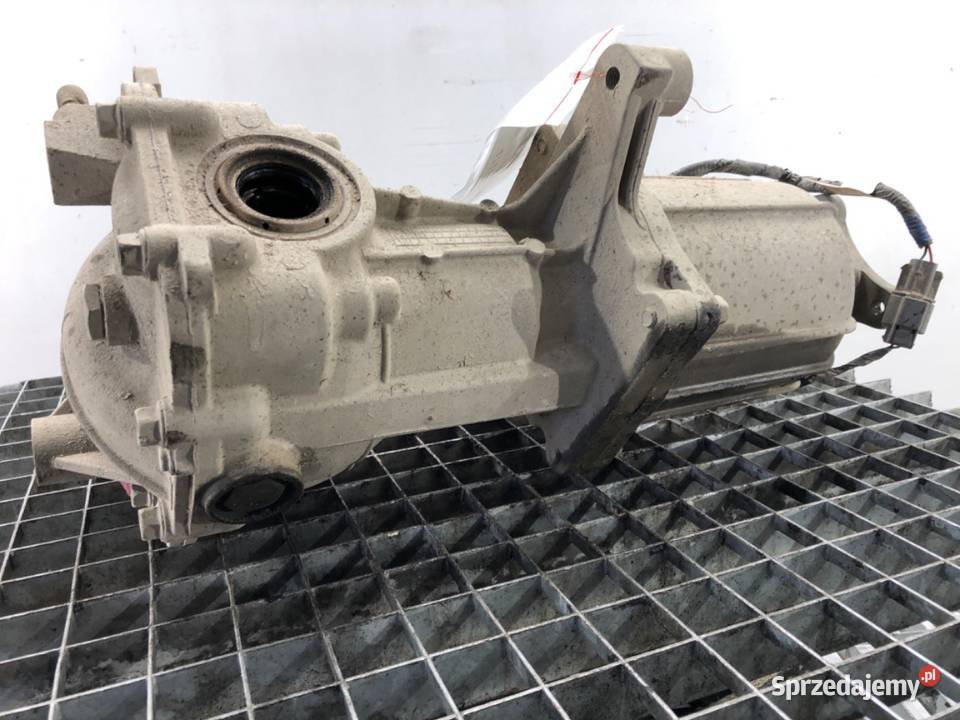 MOST TYŁ DYFER HYUNDAI ix35 LMSL 20 136 Minivan