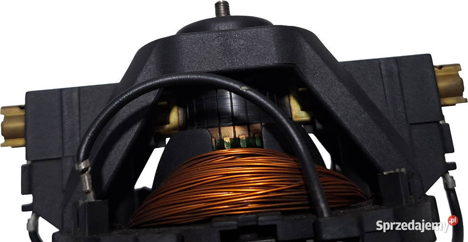 Silnik IME Powermed Queen of Air Gisowatt GSW19 Czeladź