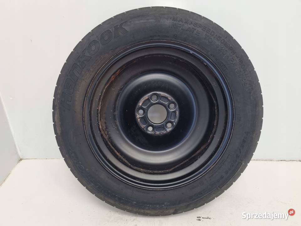 KOŁO DOJAZDOWE Ford Focus Mk3 C II dojazdówka Samochodowe Chełm