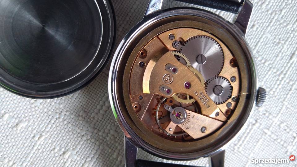 Zegarek atlantic Zegarki Lublin