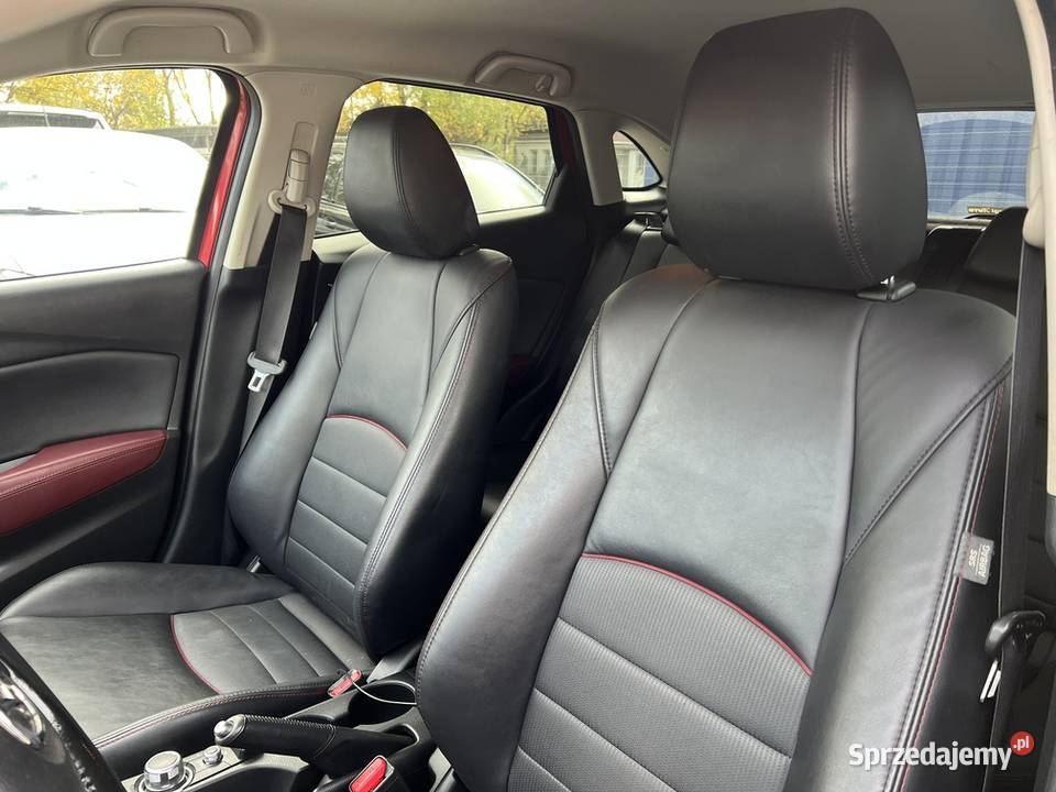 Mazda CX3 2016 kamera cofania