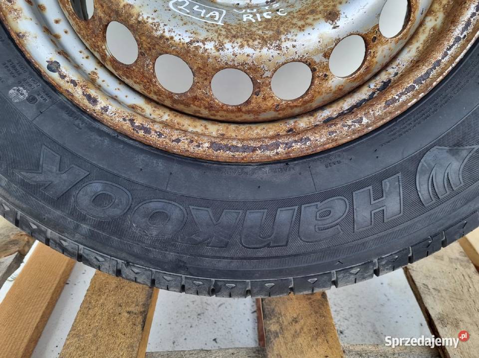 VW Transporter T5 T6 KOŁO ZAPASOWE Zapas 21565 Chełm sprzedam